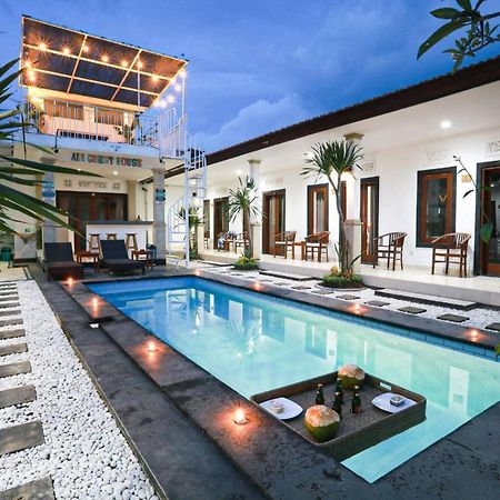 Adi Guest House Чангу Экстерьер фото