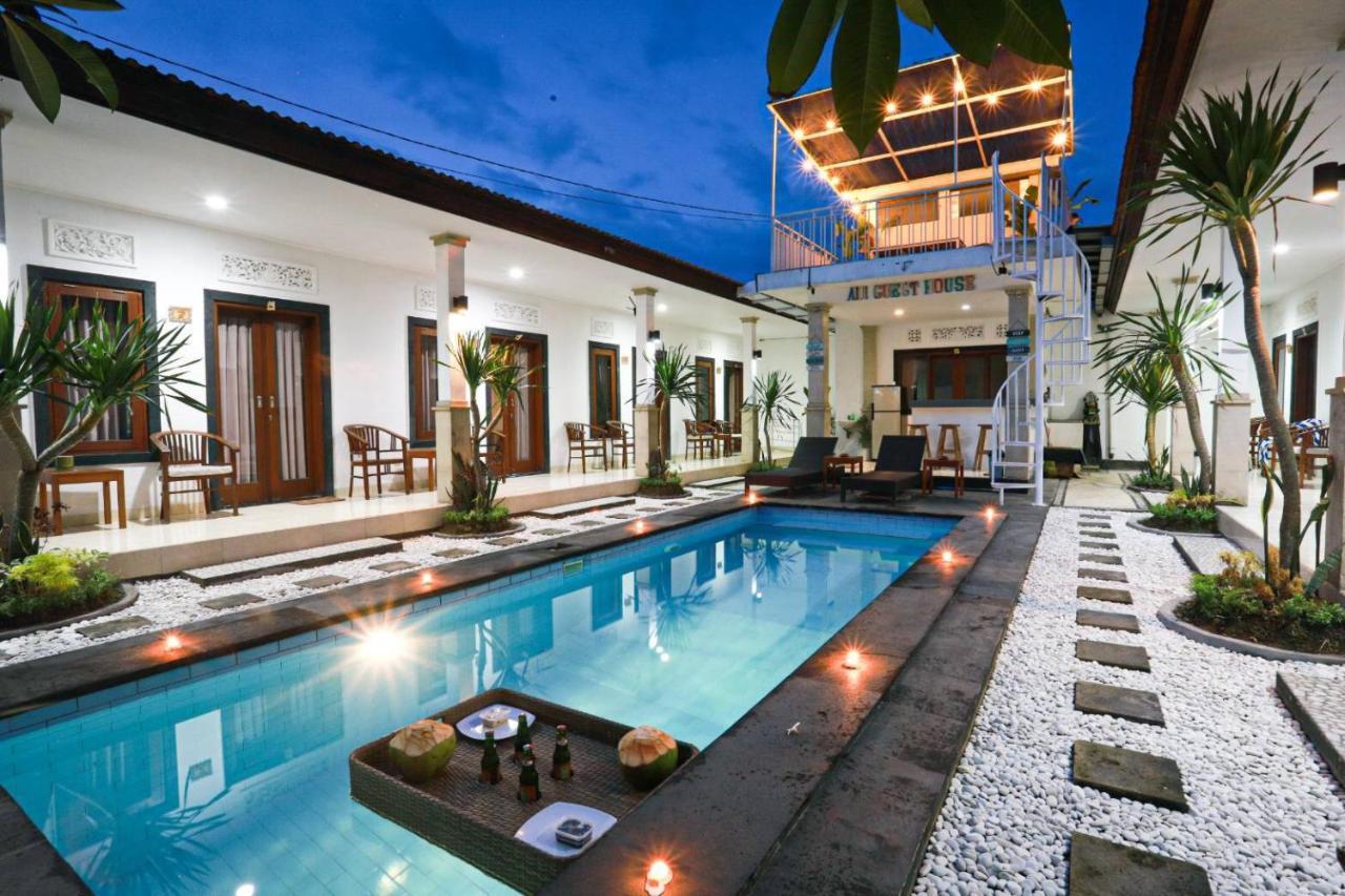 Adi Guest House Чангу Экстерьер фото