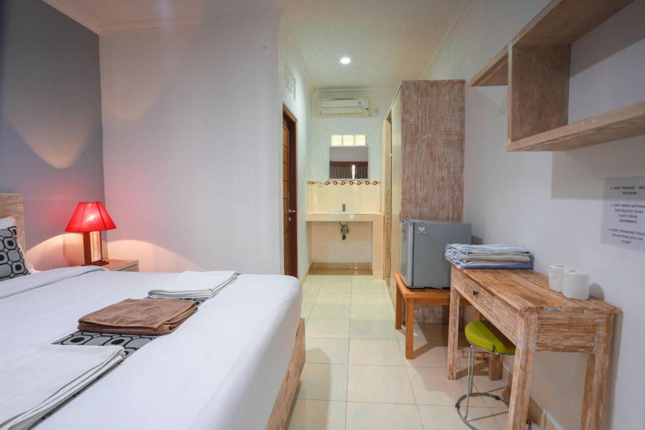 Adi Guest House Чангу Экстерьер фото