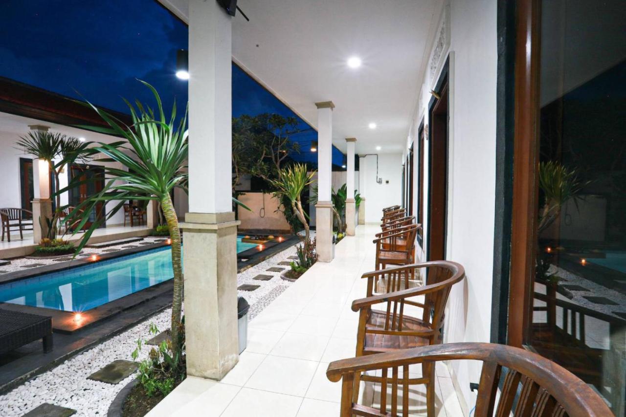 Adi Guest House Чангу Экстерьер фото