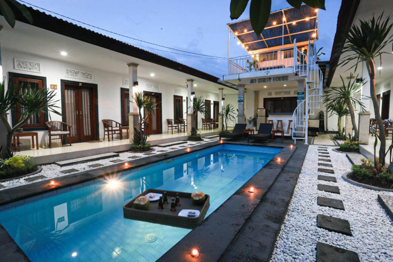 Adi Guest House Чангу Экстерьер фото