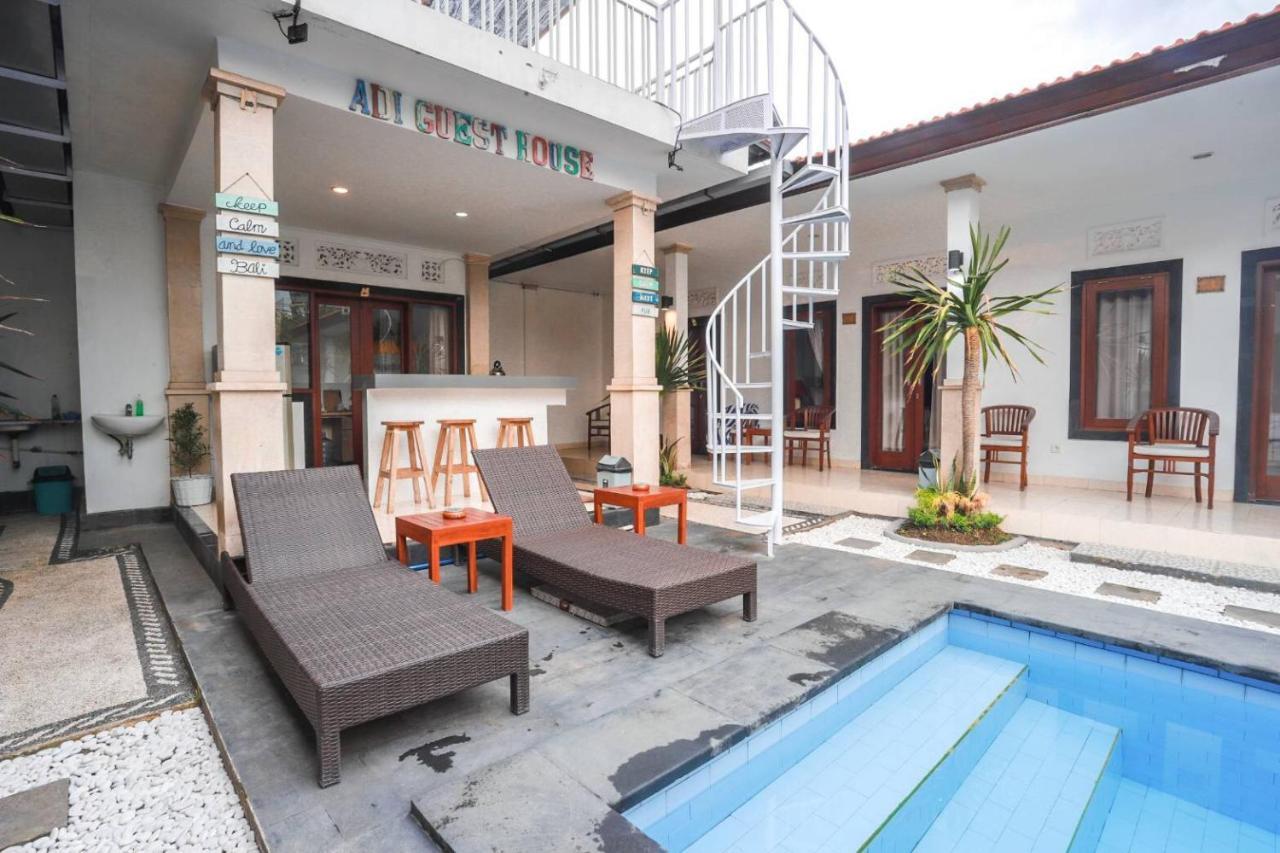 Adi Guest House Чангу Экстерьер фото
