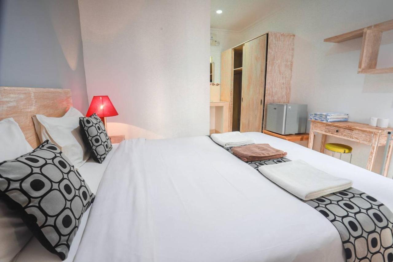 Adi Guest House Чангу Экстерьер фото