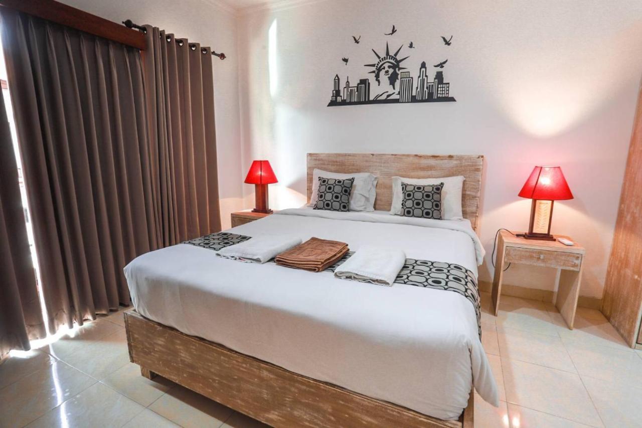 Adi Guest House Чангу Экстерьер фото
