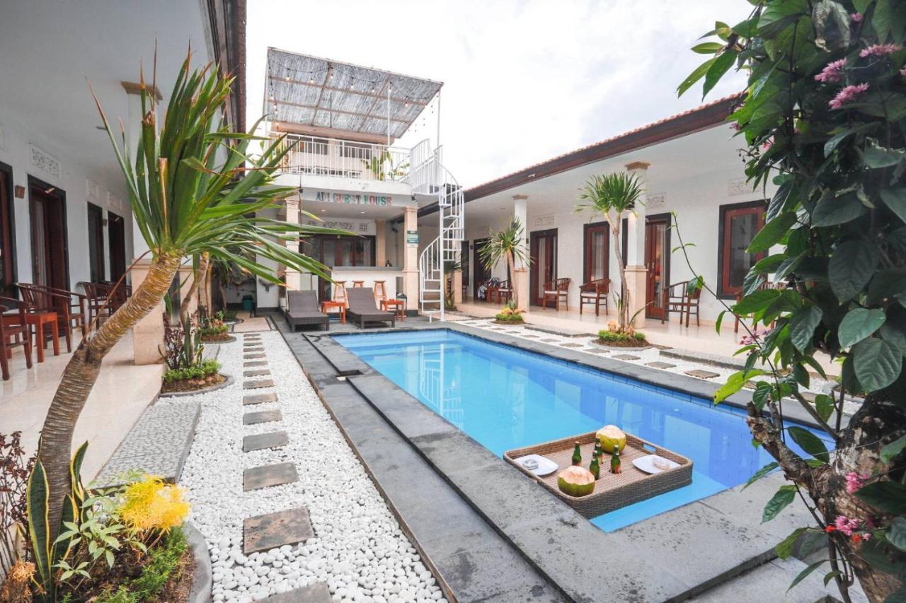 Adi Guest House Чангу Экстерьер фото