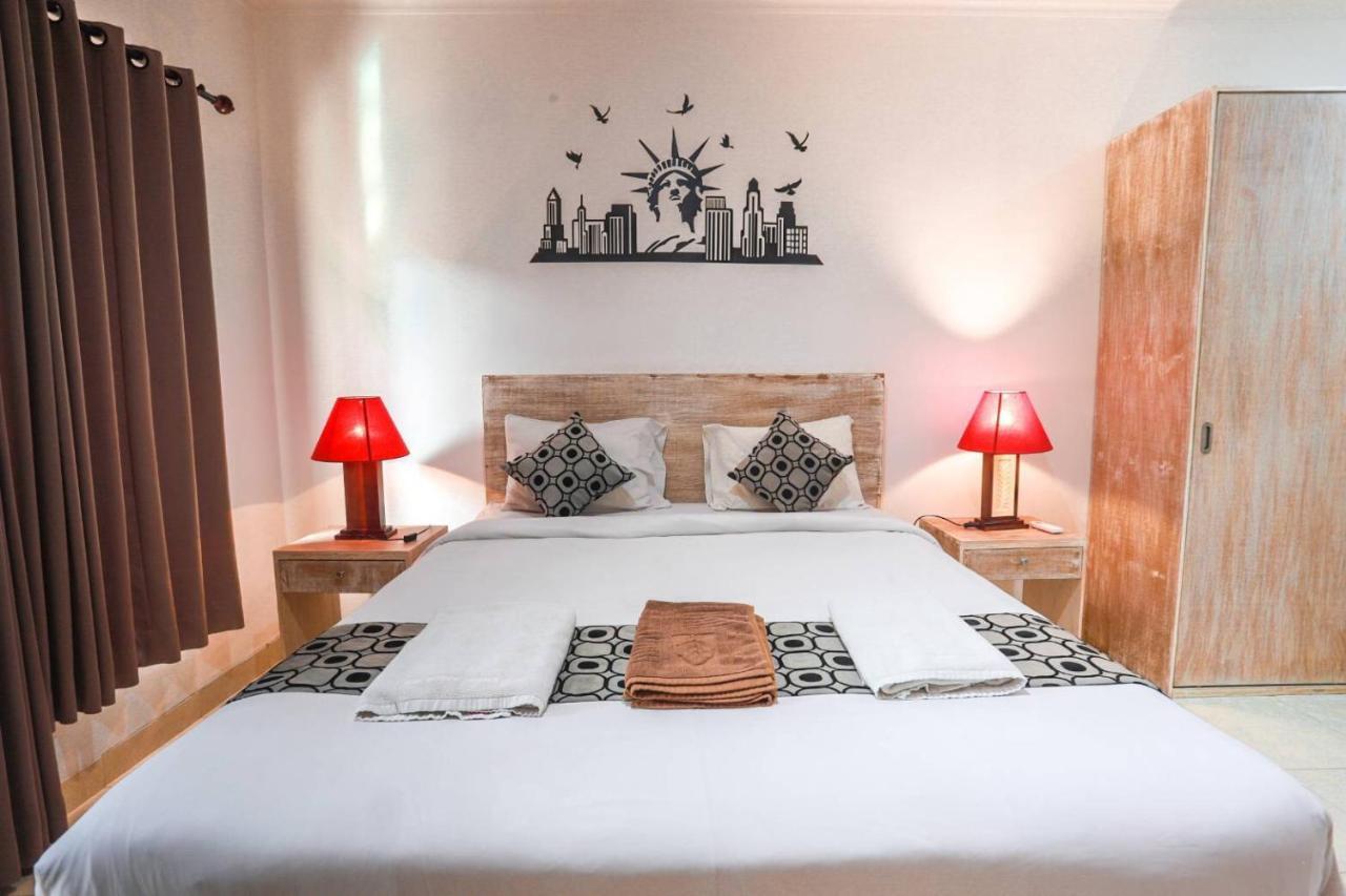 Adi Guest House Чангу Экстерьер фото