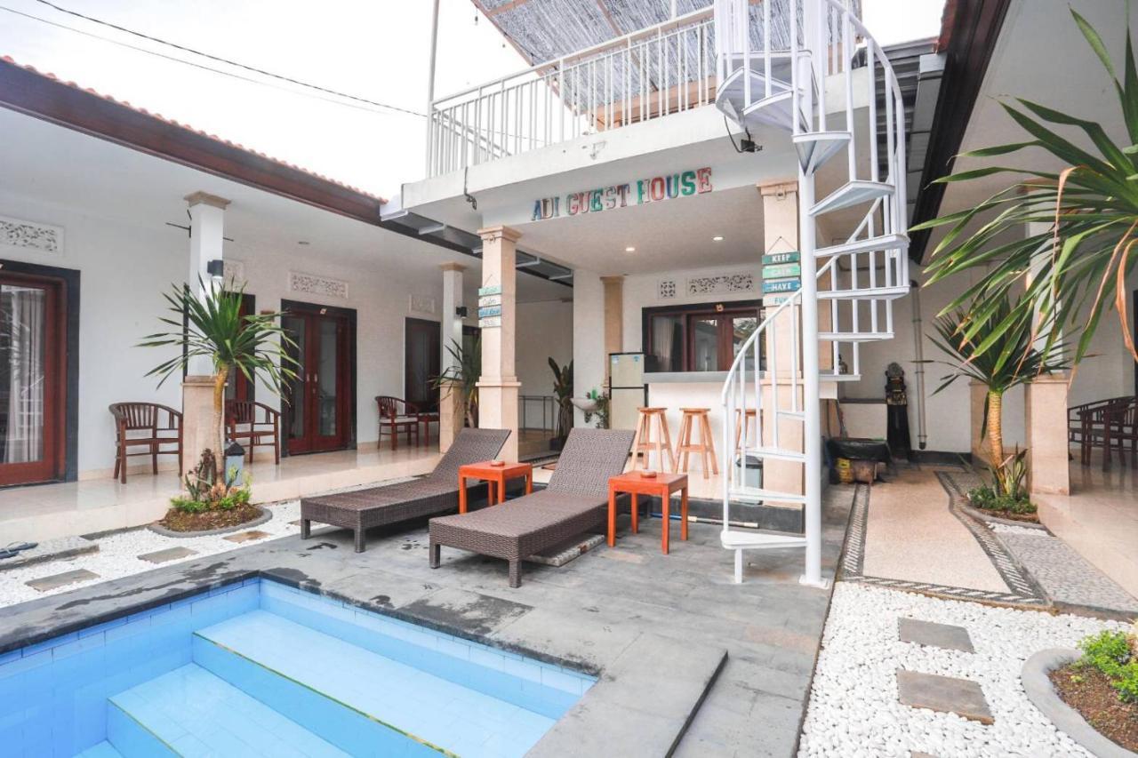 Adi Guest House Чангу Экстерьер фото