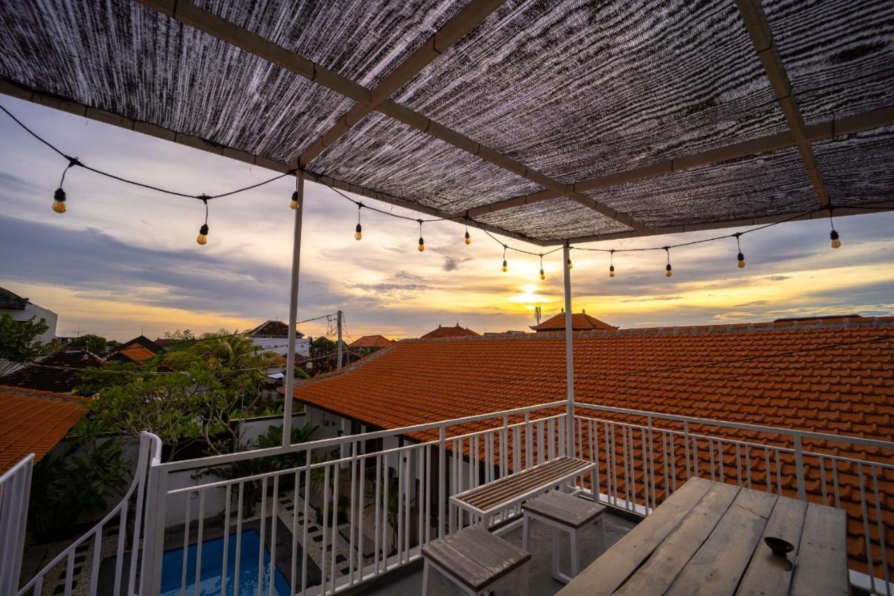 Adi Guest House Чангу Экстерьер фото